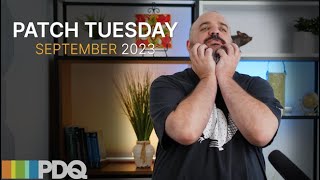 Patch Tuesday September 2023 [upl. by Inoek]