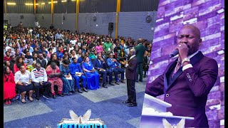 Full Message AND THE FIRE FELL🔥By Apostle Johnson Suleman  Intimacy 2024  SOUTH AFRICA🇿🇦 [upl. by Aras]