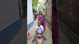 Batao Mitu Ke Jaise KonKon Isko Utha Sakta Hai🤔😱🤔 shorts shortvideo comedy funny funnyvideo [upl. by Nywled783]