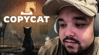 COPYCAT GAMEPLAY FULL GAME  ADOPTING A NEW CAT  CAT SIMULATOR GAME [upl. by Stefan]