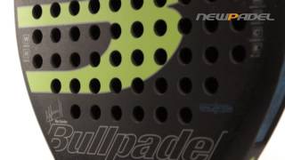 Bullpadel Vertex 2 Proline 2017  NewPadel [upl. by Aloap]