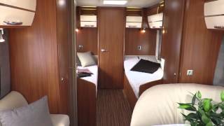 Snapvideo Adria Alpina 743 HT 2015 model [upl. by Bibi]