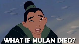 What if MULAN Ended Like This  MULAN Alternate Ending  how MULAN should have ended [upl. by Rita376]