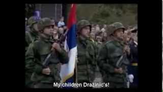 Serbian Patriot Music 6  Chetnik March [upl. by Aelahc]