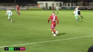 North Ferriby v Winterton Rangers [upl. by Assek743]