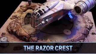 The Razor Crest [upl. by Tortosa30]