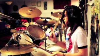 Demi Lovato  Got Dynamite DRUM COVER CREDIT TO UMG amp HWR [upl. by Strep560]