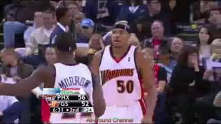 Corey Maggette 33 Pts Vs Phoenix Suns 200910 [upl. by Hazrit]