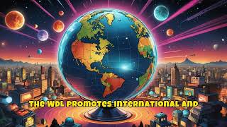 World Famous LibraryWorld Digital Library a repository of global knowledge [upl. by Jeunesse]