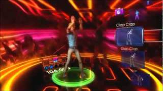 DANCE CENTRAL PARA KINECT [upl. by Idette]