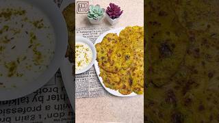 Healthy Vegetable Pancakes for Perfect Meal  Healthy Pancakes ytshorts healthybreakfast [upl. by Amias]