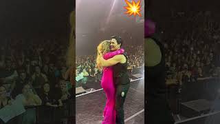 💥El carisma de CHAYAN bailando con sus fans chayanne bachata shorts [upl. by Brennan]