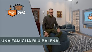 Una famiglia Blu Balena  ProgettoBalena [upl. by Ognimod547]