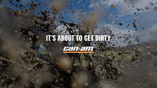 2025 CanAm OffRoad Live Global Product Reveal [upl. by Aeslahc952]