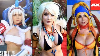 Anime Expo 2019 Cosplay Music Video [upl. by Rizika419]