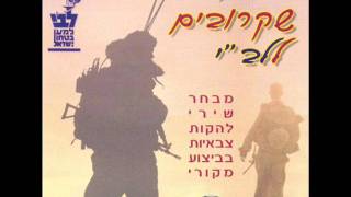 חבורת הזמר פיקוד צפון בוא איתי אל הגליל [upl. by Hound]