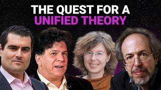 What Is A Theory of Everything Featuring Sabine Hossenfelder Lee Smolin amp Eric Weinstein [upl. by Ullyot999]