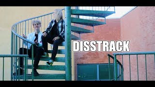 ♫ Hate På Dit Disstrack  Original Musikvideo ♫ [upl. by Olsewski]