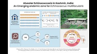 Alveolar Echinococcosis in Kashmir India An Emerging Endemic Zone for Echinococcus multilocularis [upl. by Berthold]