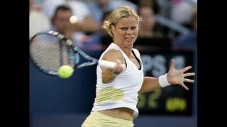 Ode aan Kim Clijsters afscheid [upl. by Ostraw]