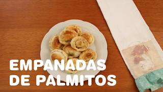 Empanadas de palmitos [upl. by Nawaj]