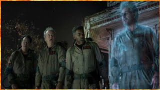 💥New Ghostbusters Frozen Empire Image Reveals Replacement For Beloved Character💥 [upl. by Annaitsirk]