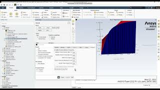 Урок 8 Часть 2 Partially premixed combustion using Ansys Fluent [upl. by Enilaf]