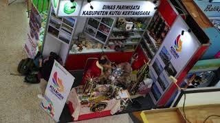 Pameran di Citylink Mall Bandung [upl. by Ahsirak]