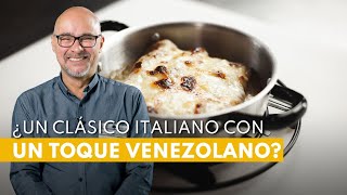 Cómo hacer canelones rellenos de carne de ossobuco italiano RECETA completa [upl. by Nothgiel13]