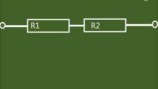 Reihenschaltung von Widerständen [upl. by Rollo]
