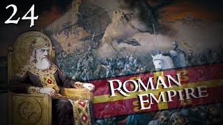 SERBIAS PUNISHMENT Tsardoms Total War  Roman Empire Campaign  Episode 24 [upl. by Ahsenrat]