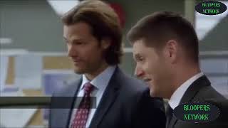 Supernatural Season 11 Bloopers and Gag Reel [upl. by Rea]