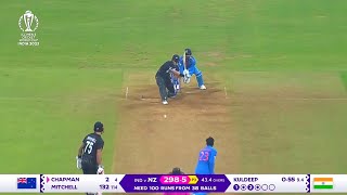 India Vs New Zealand Semi Final Full Match Highlights 2023  IND vs NZ Match Highlights 2023 [upl. by Epner]