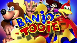 Targitzans Theme  BanjoTooie OST [upl. by Pittel16]