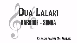 Dua Lalaki Karaoke Nada Perempuan  Azmy Z [upl. by Fairbanks]