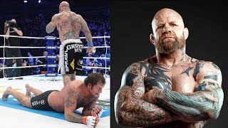 Jeff Monson vs Aleksander Emelianenko  BOXING fight HD [upl. by Launame304]