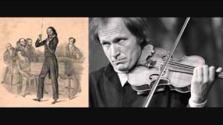 Gitlis plays Paganini  Violin Concerto No 2 in B minor Op 7 quotLa campanellaquot 1826 [upl. by Meesak]