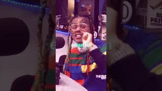 6ix9ine disses OBLOCK 🤬💀 shorts rap [upl. by Courtenay]