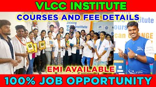 ‼️100 Job Placement Opportunities Beauty amp Nutrition Courses VLCC INSTITUTE IN COIMBATORE job [upl. by Eed]