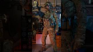 My Most Expensive Loadout 😲 airsoft asmr loadout milsim multicam [upl. by Patin499]