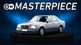 Iconic MercedesBenz W124 A True Masterpiece in Design and Engineering [upl. by Eul]