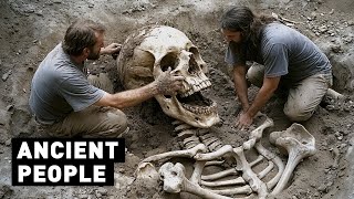 The Lost Civilization of Giants That Archaeologists Cant Explain [upl. by Demetra295]