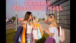 Phoenix Palladium High Street Phoenix Hyper City Shopping Mall Lower Parel Mumbai India [upl. by Bocock388]