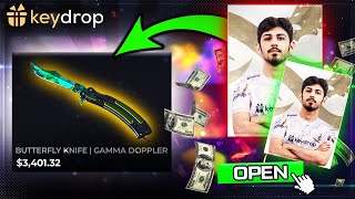 WİCADİA Keydrop KASASI ÇOK KATLATIYOR Promo Code 2024 giveaway [upl. by Savitt833]