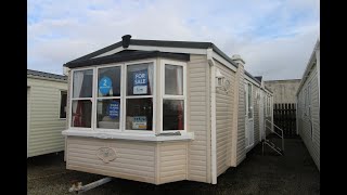 41115 Atlas Oakwood 37x12 2 bed 2004 Walkthrough Preowned Static Caravan For Sale Offsite [upl. by Carlen]