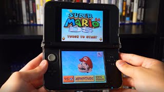 How to install DS games on a modded 3DS [upl. by Elberfeld]