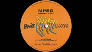 mpeg  Monte Kali Spray Remix HAWS025 [upl. by Naginarb]