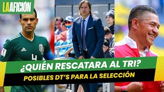 ¿Quién para dirigir a la Selección Mexicana tras el fracaso del Tata Martino [upl. by Anyrb978]