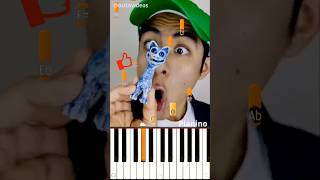 Zoonomaly Figurines of Characters ositovideos  Piano Tutorial [upl. by Nivets]