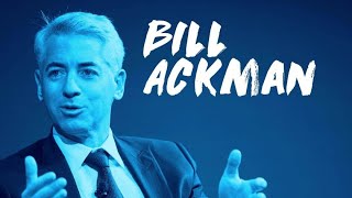 Activist Investor Bill Ackman on The David Rubenstein Show [upl. by Nosle]